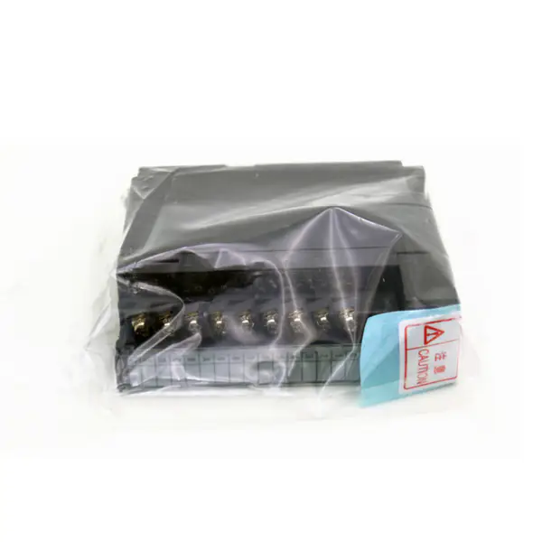 Alta Velocidad Mitsubishi Melsec Q Series 16 Puntos Contacto Salida Unidad PLC QY10