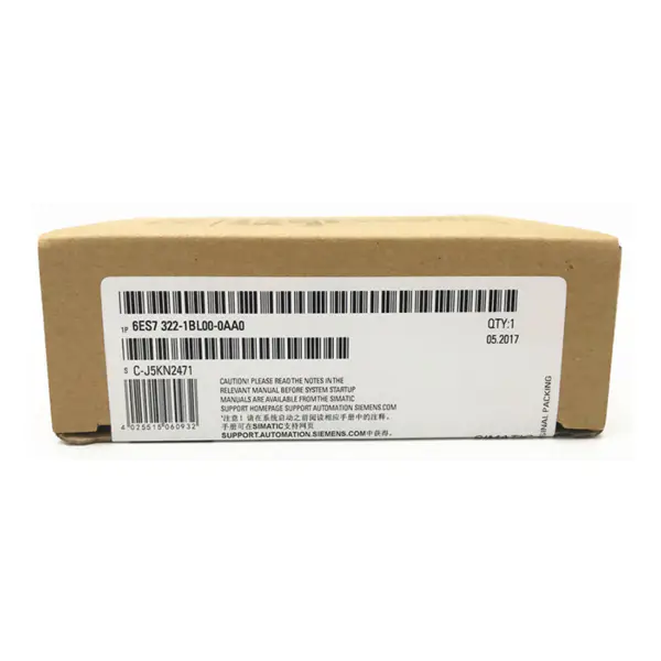 Barato completo Siemens Simatic S7 300 SM 322 PLC S300 S400 Módulo de salida 6es7322 1bl00 0aa0 Precio
