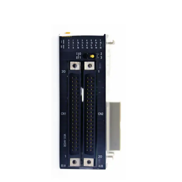 Made In Japan Omron PLC Controllers CJ1W Series Output Unit Muodule CJ1W-OD261 Prix