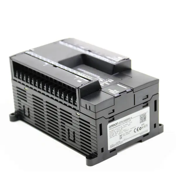 Mejor y barato Omron Sysmac controlador lógico programable CP PLC CP1E E40SDR CP1E-E40SDR-A Japón