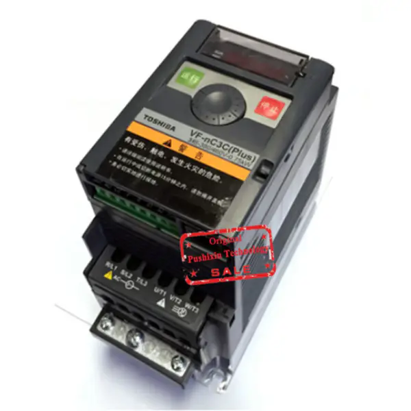 Inversor Toshiba VFS15-4007PL