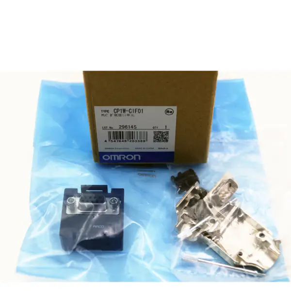 Unidad de Interfaz de Expansión RS-232C PLC CP1W de Omron CP1W-CIF01