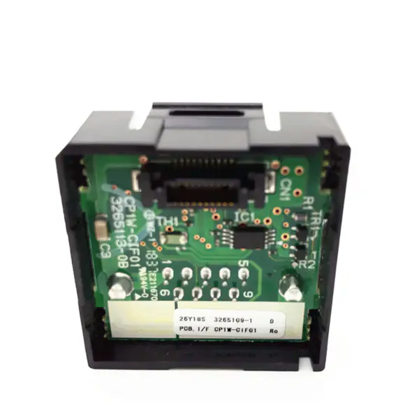 Unidad de Interfaz de Expansión RS-232C PLC CP1W de Omron CP1W-CIF01