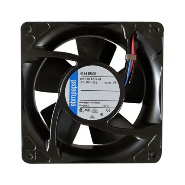 ventilador de refrigeración especial para ebmpapst 4184NMCR-110 24V IP68 impermeable ventilador de refrigeración