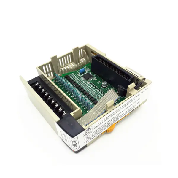 PLC industrial Omron CQM1 Unidad de entrada analógica CQM1-ID212