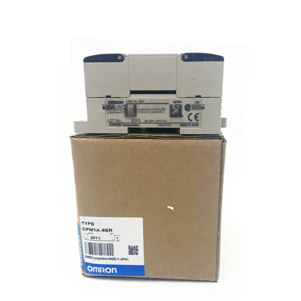 Módulo PLC Omron CPM1A-8ER