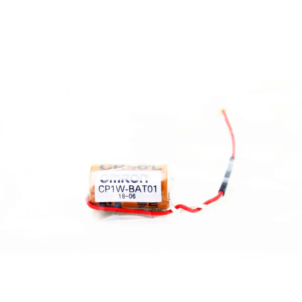Mejor precio Omron PLC Conector de batería CP1W-BAT01 Accesorios