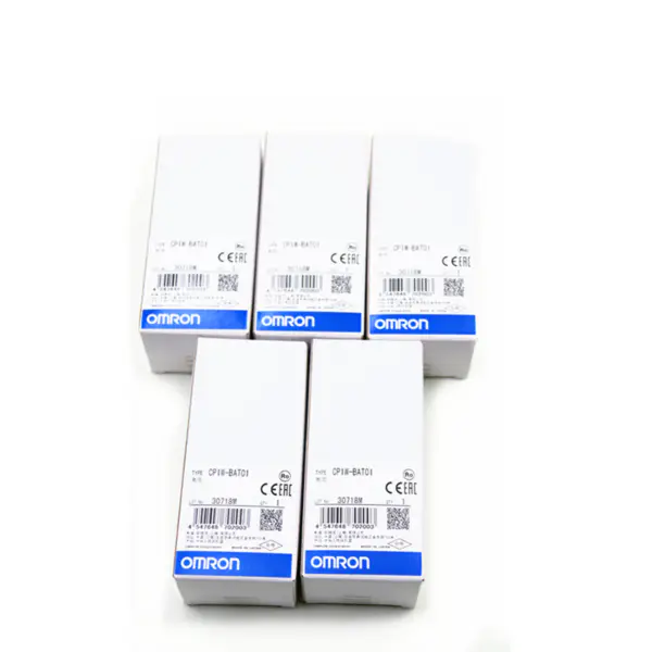 Mejor precio Omron PLC Conector de batería CP1W-BAT01 Accesorios