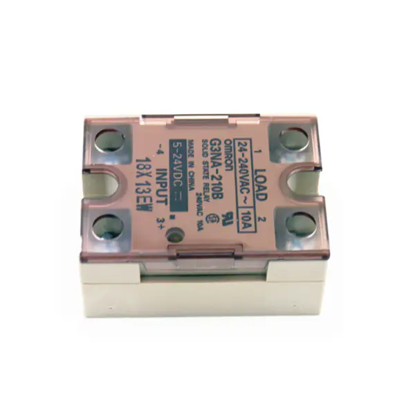 Módulo de relé de interfaz de estado sólido PLC Omron G3NA-210B