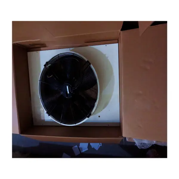 ebmpapst W3G800-G084-01 ventilador EC ventilador de flujo axial ventilador de disipación de calor