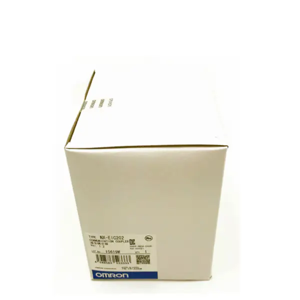 Mini Omron Soporte Modbus Tcp Puerto Libre Normal PLC Wifi Comunicación Módulo Ethernet NX-EIC202
