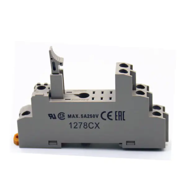 Precio barato Omron PLC Terminal Conector P2RF-08-E