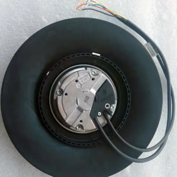 Ebmpapst R3G220-RC05-03 Ventilador