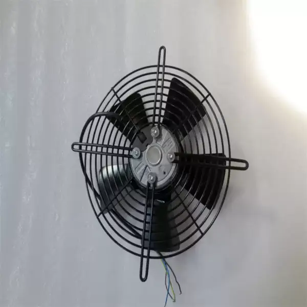 ebmpapst ventilador S2E250-BE65-01 115W 0.51A 250mm convertidor ventilador del radiador