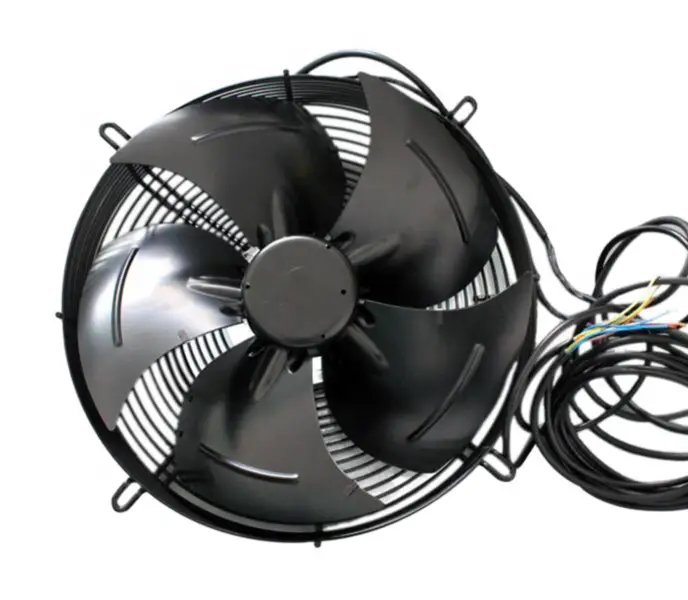Suministro preferente de ventilador axial S3G350-AN01-30 importado de ebmpapst Alemania
