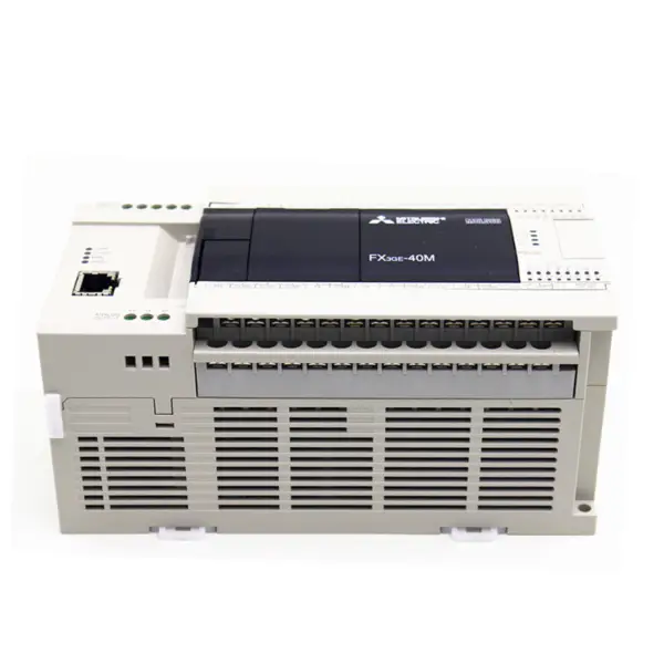 Mitsubishi PLC FX3G FX3G-40MR FX3GE-40MR-ES Automatización Industrial Controlador PLC JP