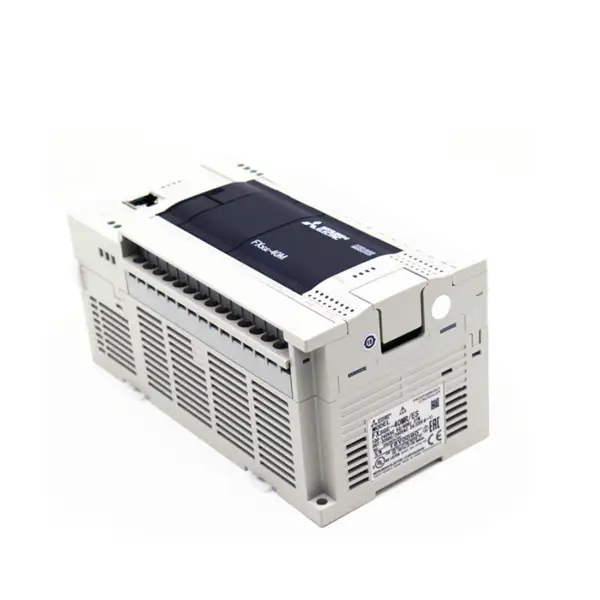 Mitsubishi PLC FX3G FX3G-40MR FX3GE-40MR-ES Automatización Industrial Controlador PLC JP