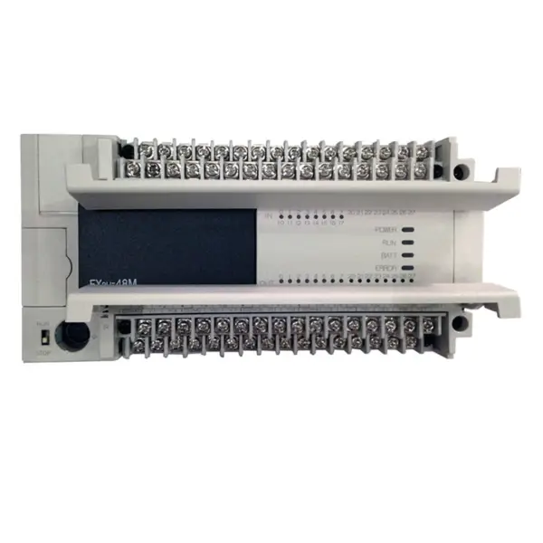 Programable PLC Mitsubishi FX3U-48MR/ES FX3U-48MR-ES