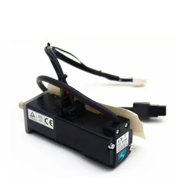 Mitsubishi Electric Inducción 100w Micro Servo Motor HC-MFS13B Precios Reparación con Driver Ect Industrial IE 1 Trifásico 150hz
