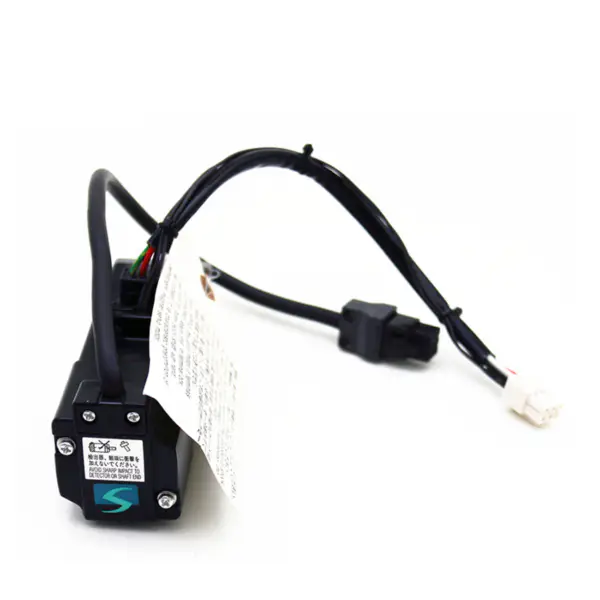 Mitsubishi Electric Inducción 100w Micro Servo Motor HC-MFS13B Precios Reparación con Driver Ect Industrial IE 1 Trifásico 150hz