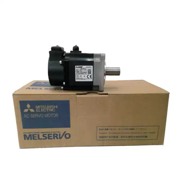 Precio de 200W Mitsubishi AC Servo Motor 3000Rpm HG-KR23J