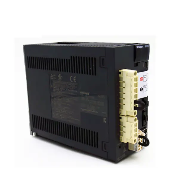 Mitsubishi Melservo 2KW AC Cnc Servo Motor y Accionamiento MR J3 Serie MR-J3-200B