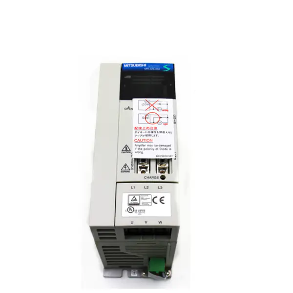 Controlador MITSUBISHI MR-J2S-40A