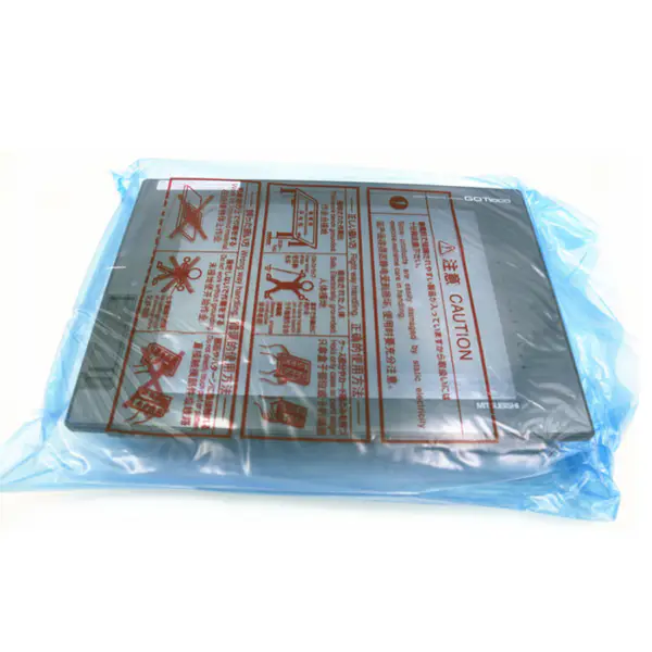 Mitsubishi Modbus HMI Panel de pantalla táctil programable IP68 GT1675-VNBA