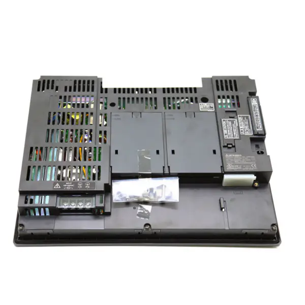 Mitsubishi Modbus Tcp HMI Impermeable De Pantalla GT15 Serie GT1585-STBA