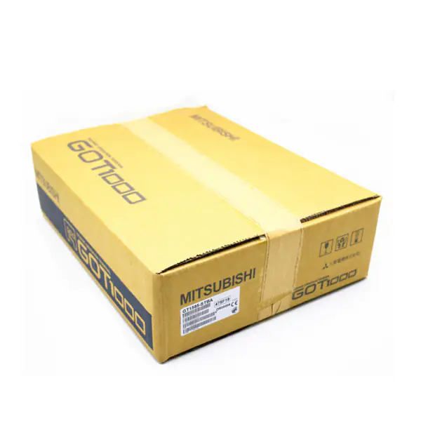 Mitsubishi Modbus Tcp HMI Impermeable De Pantalla GT15 Serie GT1585-STBA