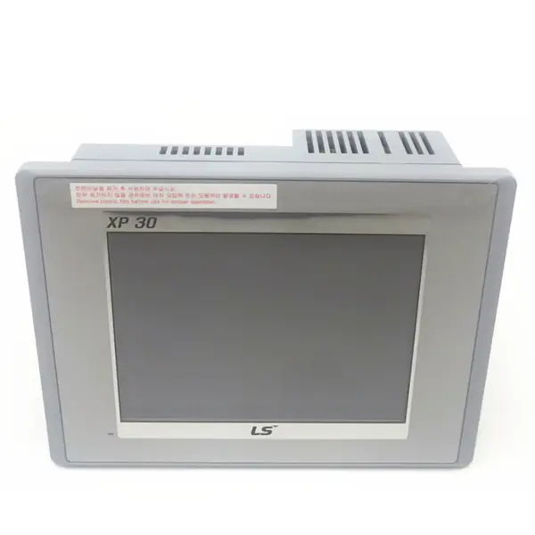 LG LS LSIS Panel de Pantalla Táctil XP30-TTA DC Paquete Industrial Ect 8.4 Pulgadas 800*480 Corea