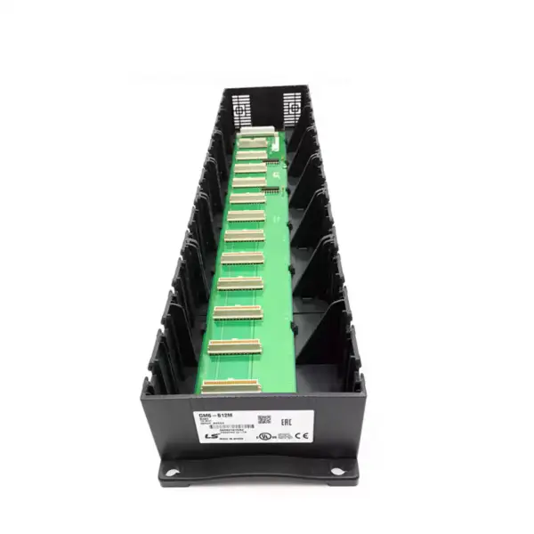 PLC LS Controlador lógico programable K200S Módulo de unidad base GM6-B12M