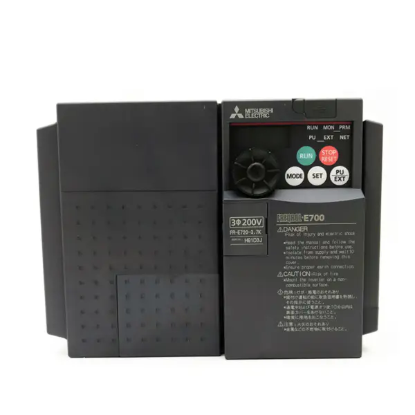Inversor Mitsubishi 3.7 FR-E720-3.7K