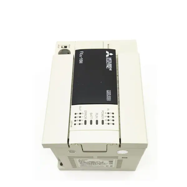 FX3U-16MR/ES-A Mitsubishi FX3U-16 FX3U-16M FX3U-16MR FX3U 16MR ES A PLC Unidades principales con 16 E/S
