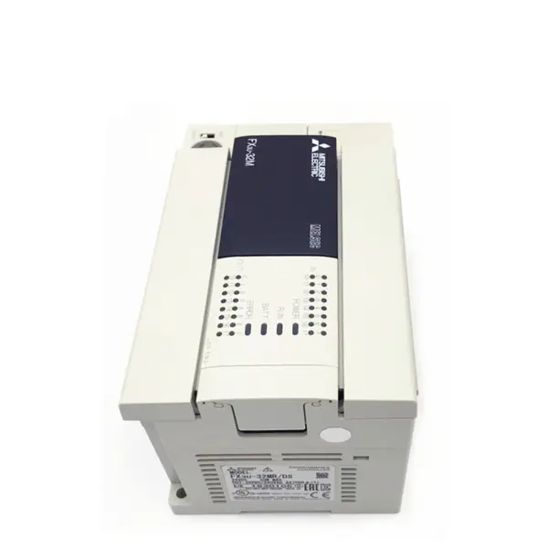 PLC Mitsubishi Serie FX3U-32 FX3U Unidades base de CPU FX3U32M FX3U-32MR/DS