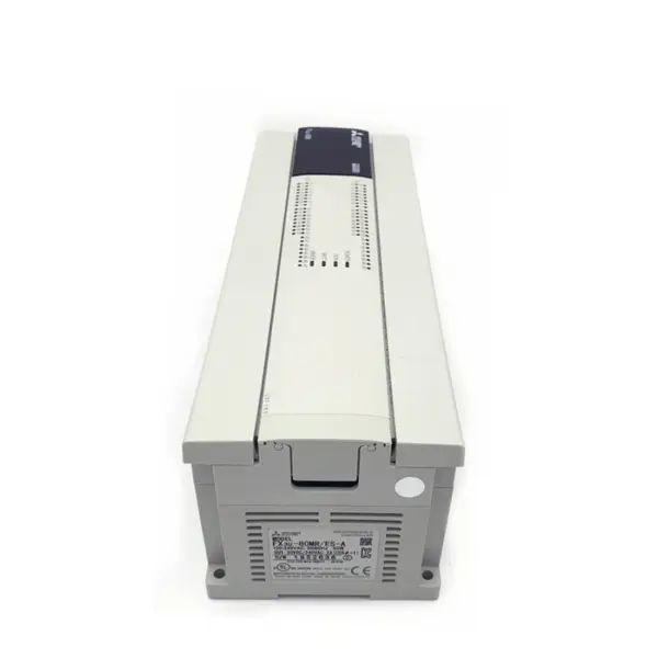 FX 3U 80M FX3U-80MR/ES-A Mitsubishi FX3U 80MR PLC Unidades principales con 80 E/S
