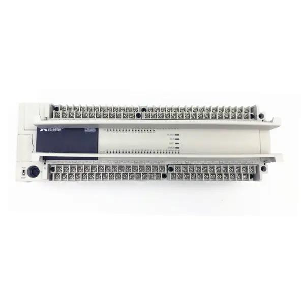 FX 3U 80M FX3U-80MR/ES-A Mitsubishi FX3U 80MR PLC Unidades principales con 80 E/S