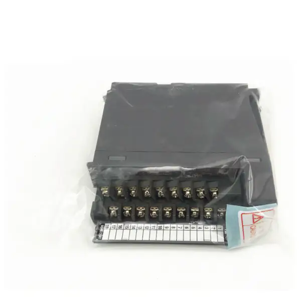 Mitsubishi Melsec-Q Series PLC Módulo de entrada analógica Q68ADV