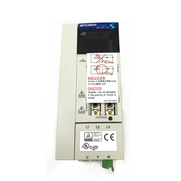 Mejor Precio Mitsubishi MR AC Servo Motor Driver 750w MR-J2S-70A