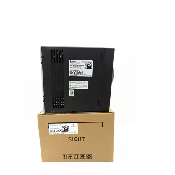 1.5 KW Delta AC Servo Motor A2 Ac Servo CNC Motor Y Driver Kit ASD-A2-1521-F