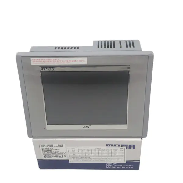 Pantalla táctil Corea 8.4'' Capacitiva USB Reparación Él XP30-TTA DC para LS para Negocios 1 año D-SUB BLANCO 16:9 ROHS DVI Ce