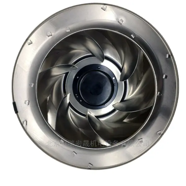 Ebmpapst R3G450-PA31-03 4500W 6.8A Centrifugal Cooling Fan for FFU AHU