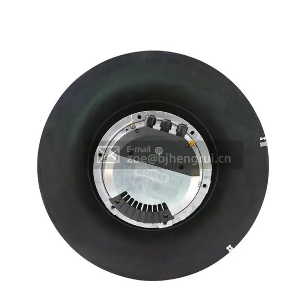 ebm papst R3G560-RA24-03 400V AC Centrífuga AHU Unidad de Manejo de Aire Aire Acondicionado de Precisión Ventilador de Enfriamiento R3G560-RA25-71