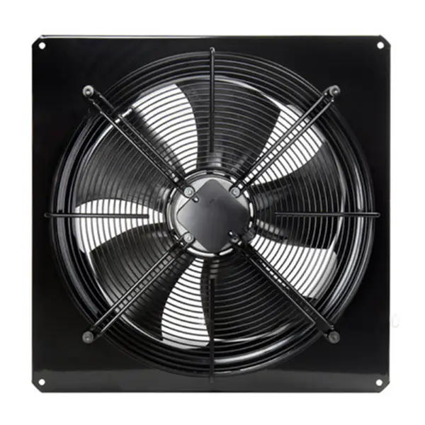 ebm papst W3G910-KS35-03/F01 Ventilador de aire acondicionado de precisión de flujo axial de 1770 W