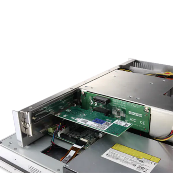 Advantech PPC-6150 Panel PC de 15 pulgadas con procesador Intel-Core i3 / i5 / Celeron de 3ª generación