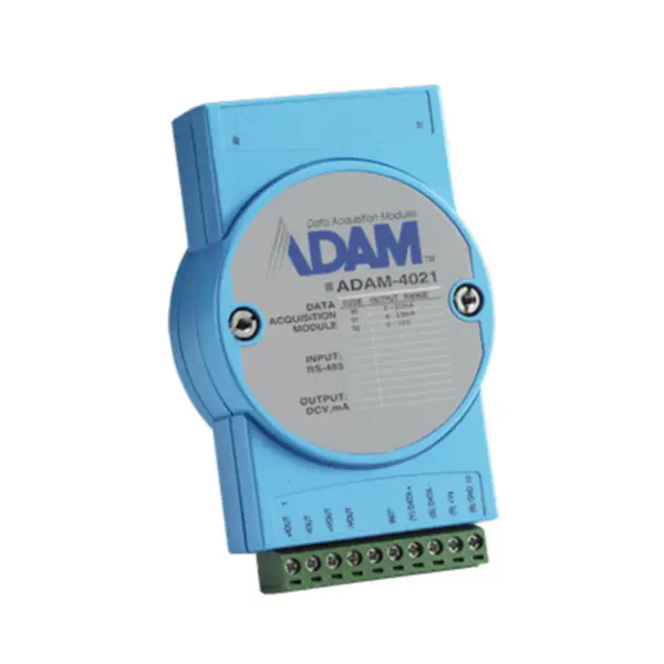 Advantech ADAM-4021-DE Módulo de salida analógica de 1 canal