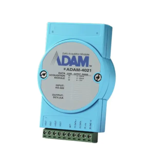 Advantech ADAM-4021-DE Módulo de salida analógica de 1 canal