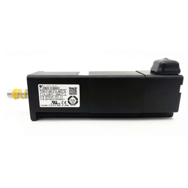 Servomotor de CA SGMJV-01ADA2C de Yaskawa Electric