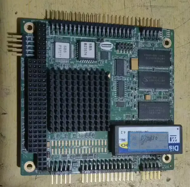 Placa SBS pc/104 Placa base industrial SBS 6243B-200 6243b200