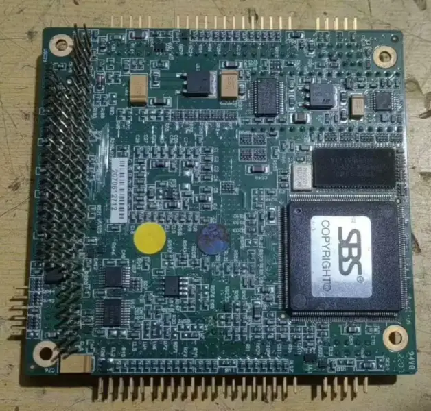 Placa SBS pc/104 Placa base industrial SBS 6243B-200 6243b200
